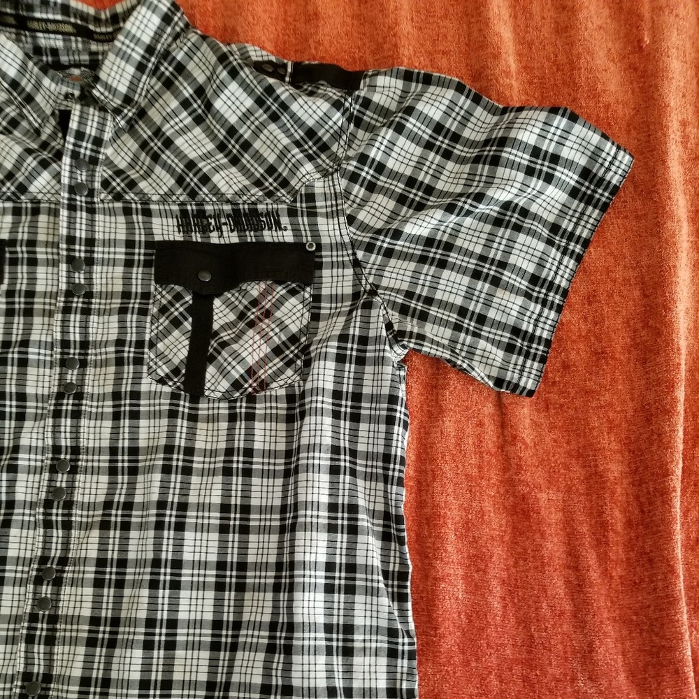 Men's 3x Harley Davidson shirt